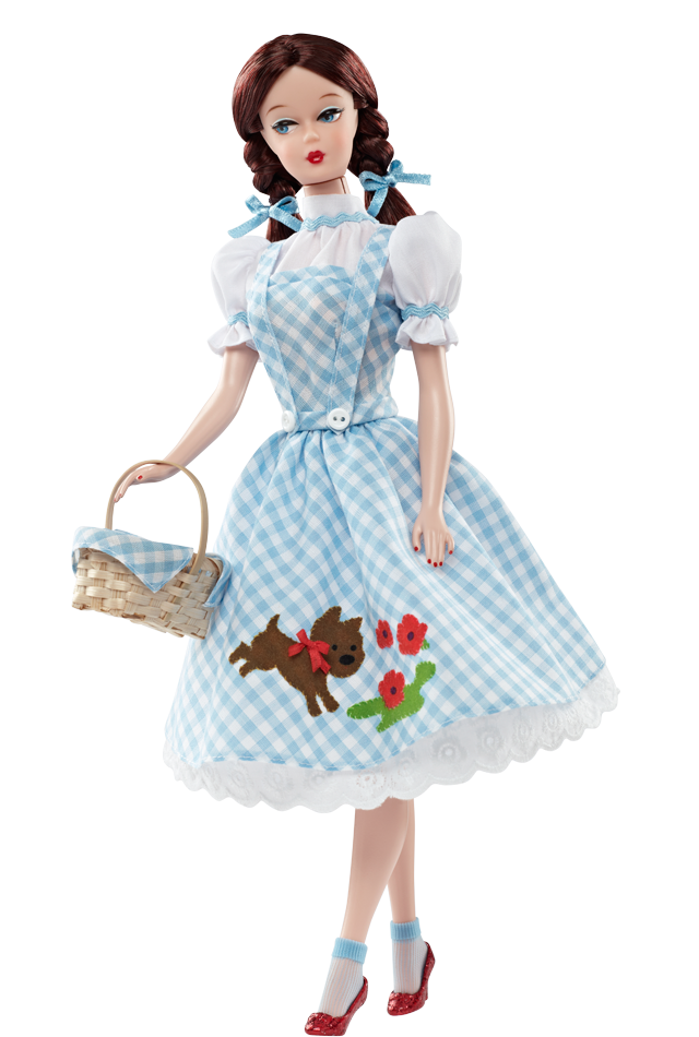 The Wizard of Oz Wicked Dorothy Barbie